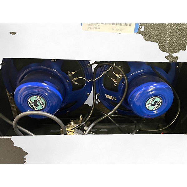 Used Fender 1965 Reissue Twin Reverb 85W 2x12 Tube Guitar Combo Amp