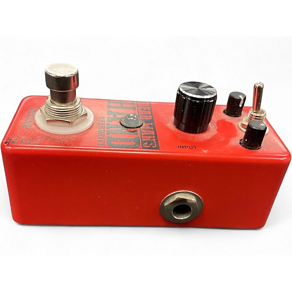 Used Outlaw Effects Dead man’s hand Effect Pedal