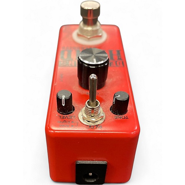 Used Outlaw Effects Dead man’s hand Effect Pedal