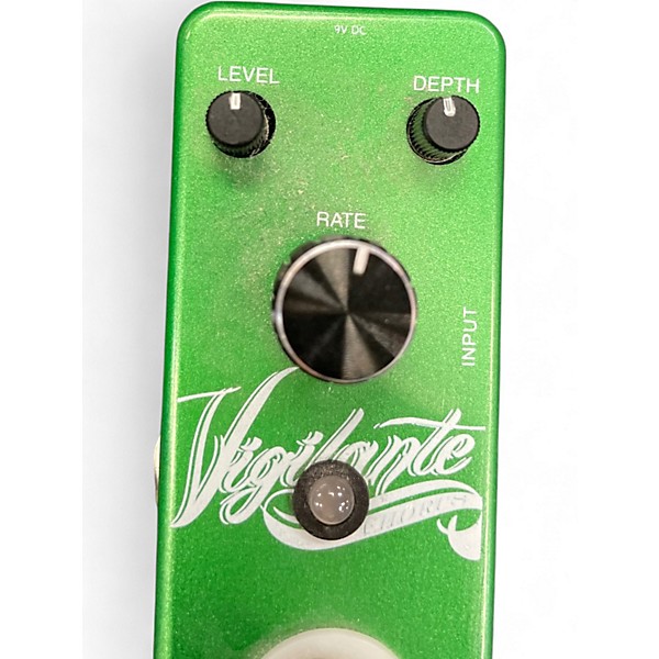 Used Outlaw Effects Vigilante Effect Pedal
