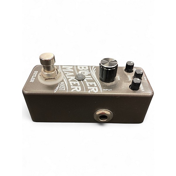 Used Outlaw Effects Boiler maker Effect Pedal