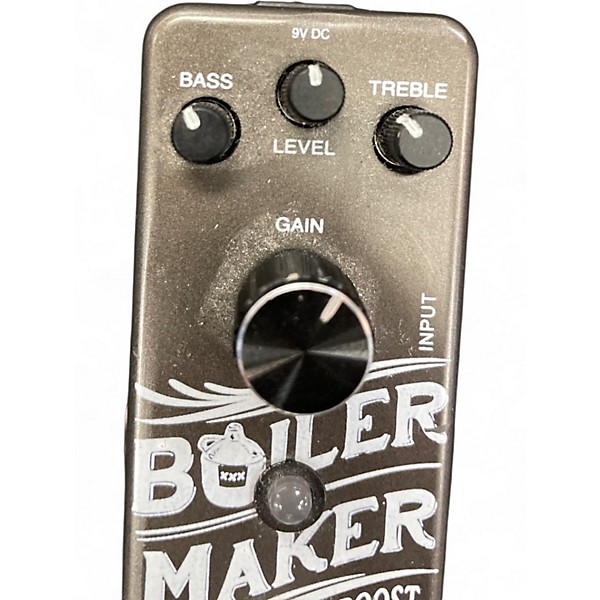 Used Outlaw Effects Boiler maker Effect Pedal