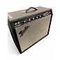 Used Fender 65 Princeton Reverb 1x10 15W Tube Guitar Combo Amp