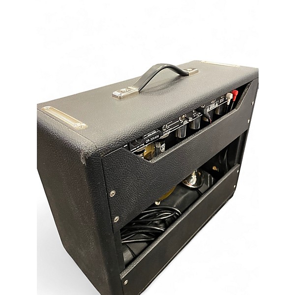 Used Fender 65 Princeton Reverb 1x10 15W Tube Guitar Combo Amp
