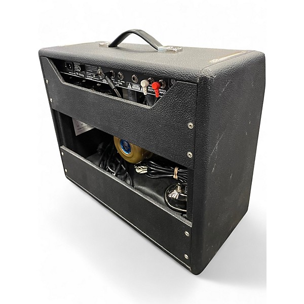 Used Fender 65 Princeton Reverb 1x10 15W Tube Guitar Combo Amp