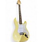 Used PRS SE Silver Sky Moon White Solid Body Electric Guitar thumbnail