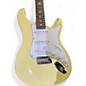 Used PRS SE Silver Sky Moon White Solid Body Electric Guitar