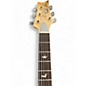 Used PRS SE Silver Sky Moon White Solid Body Electric Guitar