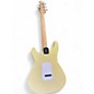 Used PRS SE Silver Sky Moon White Solid Body Electric Guitar