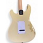 Used PRS SE Silver Sky Moon White Solid Body Electric Guitar