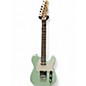 Used Squier Affinity Telecaster Seafoam Green Solid Body Electric Guitar thumbnail