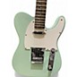 Used Squier Affinity Telecaster Seafoam Green Solid Body Electric Guitar