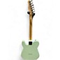 Used Squier Affinity Telecaster Seafoam Green Solid Body Electric Guitar