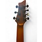 Used Schecter Guitar Research KM-7 Lambo Orange Solid Body Electric Guitar