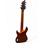 Used Schecter Guitar Research KM-7 Lambo Orange Solid Body Electric Guitar