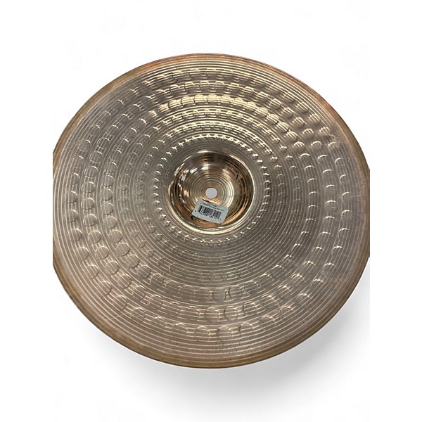 Used Zildjian 14in ZXT Solid Hi Hat Pair Cymbal