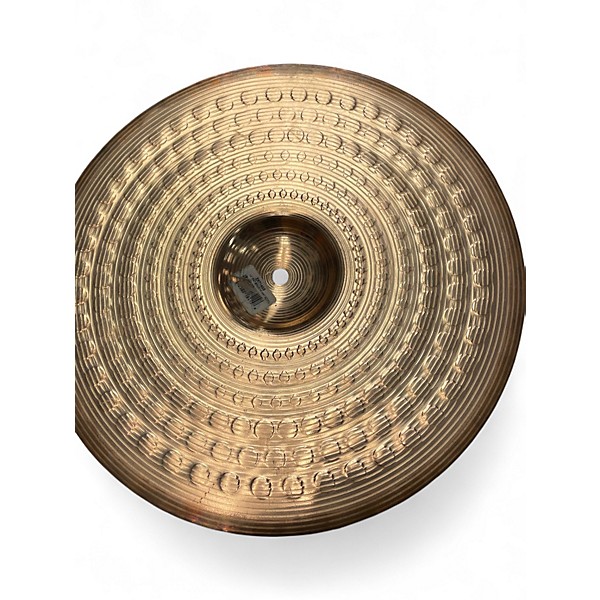 Used Zildjian 14in ZXT Solid Hi Hat Pair Cymbal