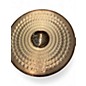 Used Zildjian 14in ZXT Solid Hi Hat Pair Cymbal