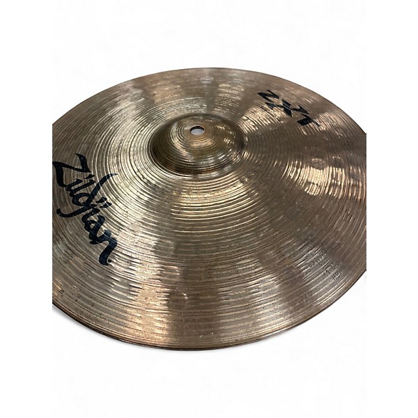 Used Zildjian 14in ZXT Solid Hi Hat Pair Cymbal
