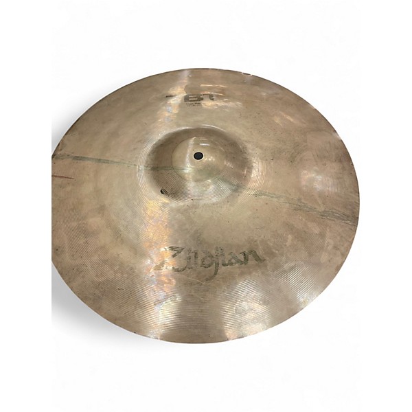 Used Zildjian 14in ZXT Solid Hi Hat Pair Cymbal