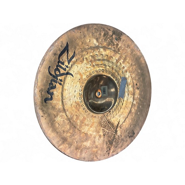Used Zildjian 18in ZBT Crash Ride Cymbal
