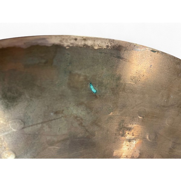 Used Zildjian 18in ZBT Crash Ride Cymbal