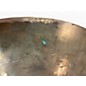Used Zildjian 18in ZBT Crash Ride Cymbal