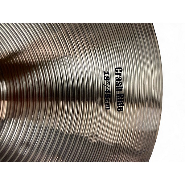 Used Mapex 18in Crash Ride Cymbal