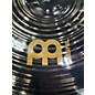 Used MEINL 18in CLASSICS CUSTOM DARK CHINA Cymbal