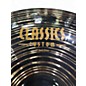 Used MEINL 18in CLASSICS CUSTOM DARK CHINA Cymbal