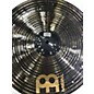 Used MEINL 18in CLASSICS CUSTOM DARK CHINA Cymbal