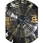 Used MEINL 18in CLASSICS CUSTOM DARK CHINA Cymbal