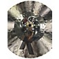 Used Zildjian 13.25in K Custom Hybrid Hi Hat Pair Cymbal thumbnail