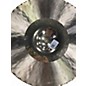Used Zildjian 13.25in K Custom Hybrid Hi Hat Pair Cymbal