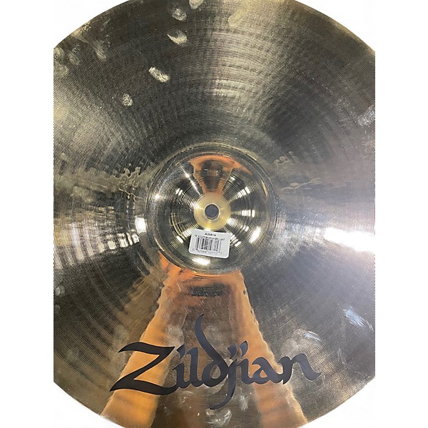 Used Zildjian 16in A Custom Crash Cymbal