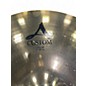 Used Zildjian 16in A Custom Crash Cymbal