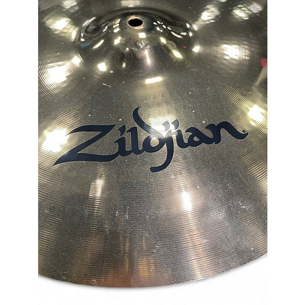 Used Zildjian 16in A Custom Crash Cymbal