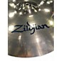Used Zildjian 16in A Custom Crash Cymbal