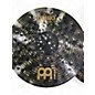 Used MEINL 20in Dark Ride Cymbal thumbnail