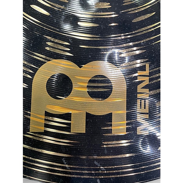 Used MEINL 20in Dark Ride Cymbal