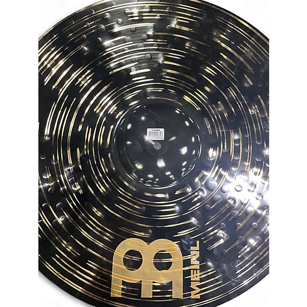 Used MEINL 20in Dark Ride Cymbal