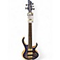 Used Ibanez BTB845 Blue Electric Bass Guitar thumbnail