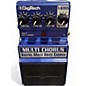 Used DigiTech XMC Multi Chorus Effect Pedal thumbnail