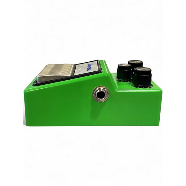 Used Ibanez TS9 Tube Screamer Distortion Effect Pedal