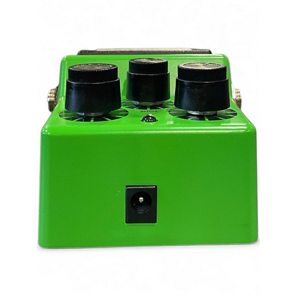 Used Ibanez TS9 Tube Screamer Distortion Effect Pedal