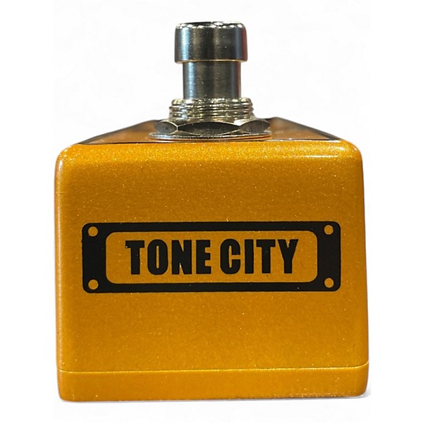 Used Tone City GOLDEN PLEXI Effect Pedal