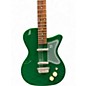 Used 2023 Danelectro Jade 57 Green Solid Body Electric Guitar