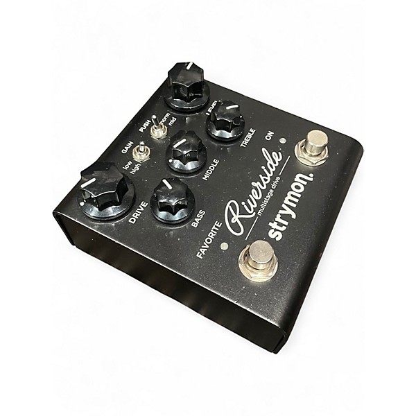 Used Strymon Riverside Multistage Drive Effect Pedal