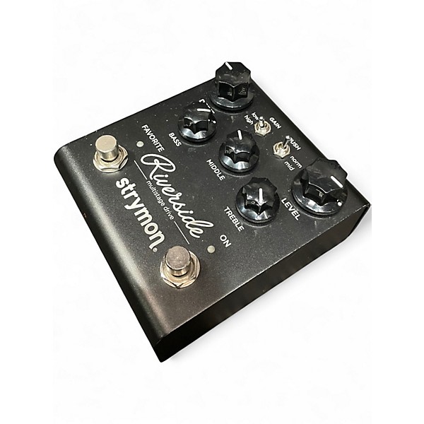 Used Strymon Riverside Multistage Drive Effect Pedal