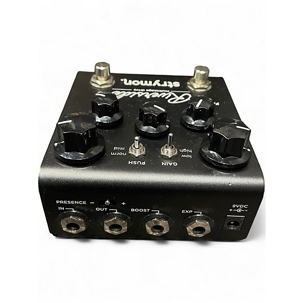 Used Strymon Riverside Multistage Drive Effect Pedal